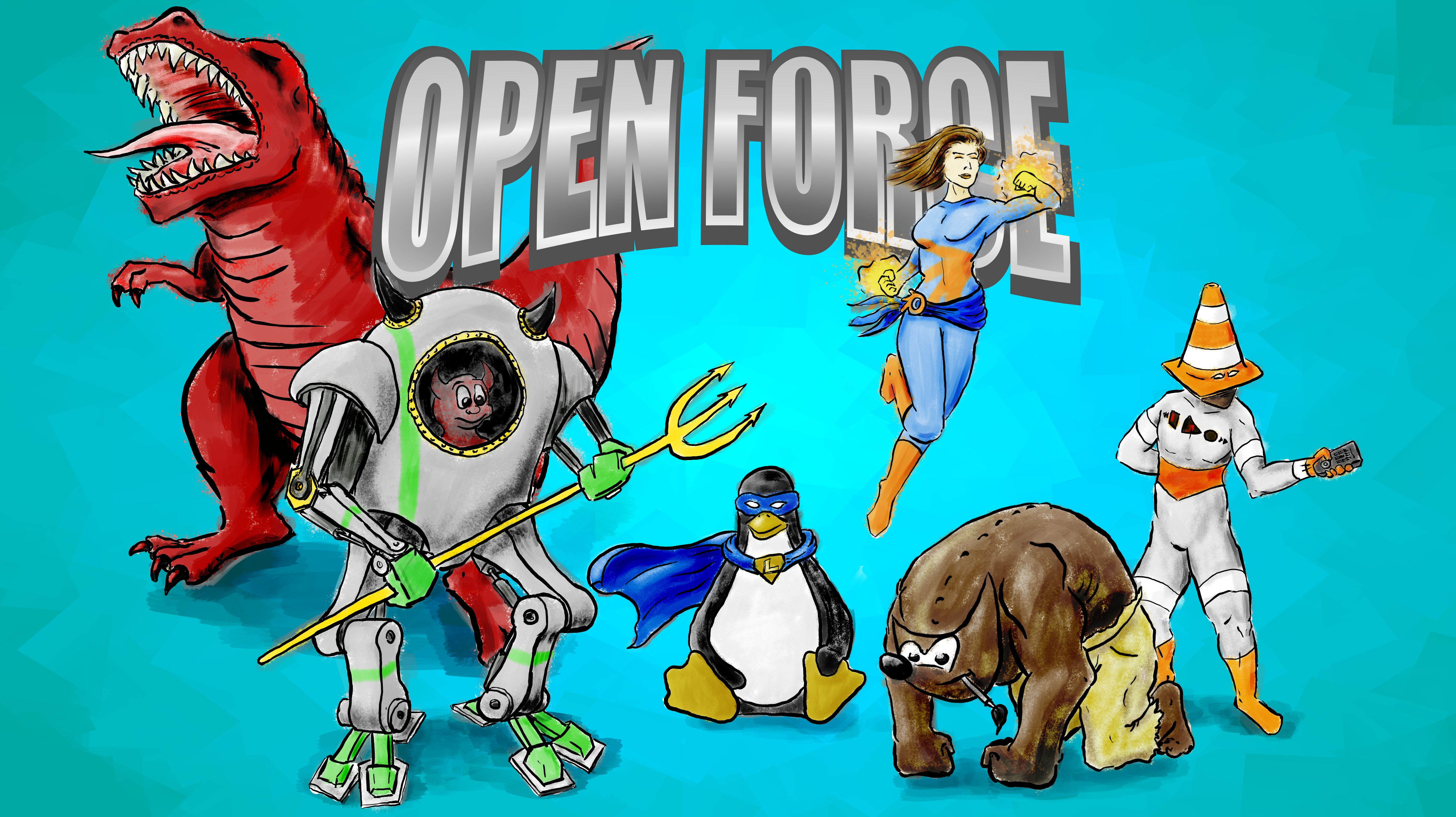 OpenForce